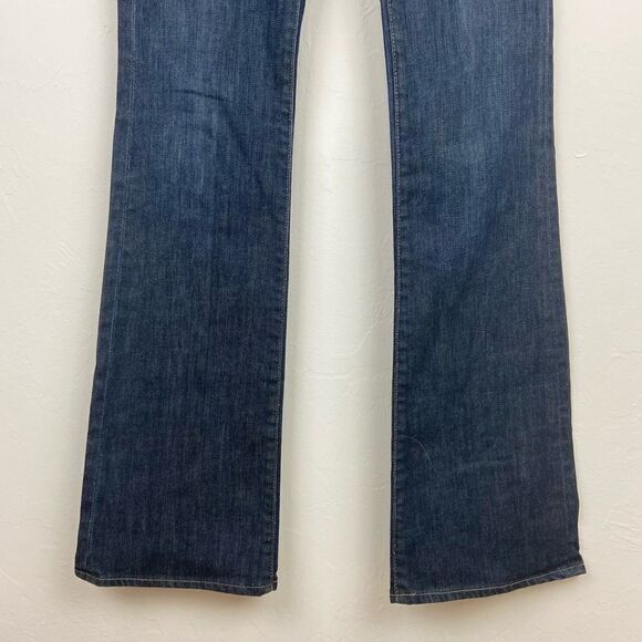 AG ‘The Angel’ Bootcut Jeans - Dark Wash - Picture 5 of 9